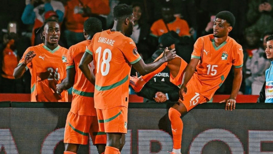 非洲杯：科特迪瓦3-0布基纳法索晋级8强 阿马德-迪亚洛传射建功