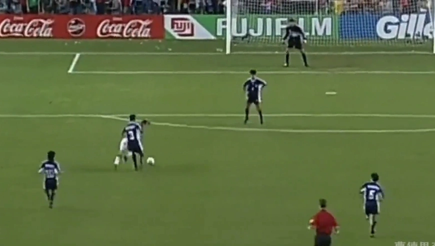 体坛记忆｜贝克汉姆十大逆天助攻封神之作