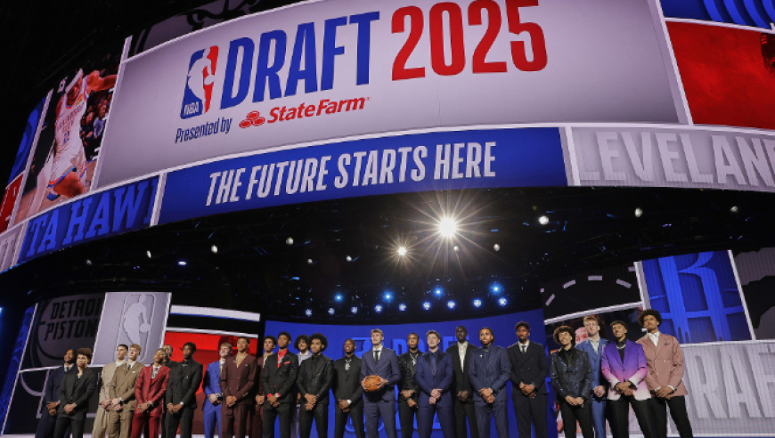 NBA新状元来了！弗拉格签4年6270万大约，联手欧文浓眉冲总冠军