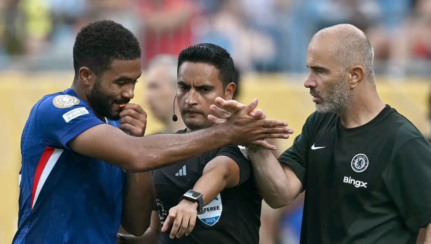 一场球踢279分钟！切尔西主帅炮轰FIFA：简直是笑话 懒得评价裁判