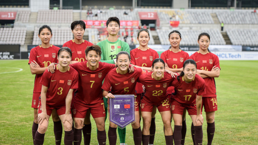 前6名进世界杯！亚洲杯抽签：中国女足将战朝鲜，获好签与2弱旅同组