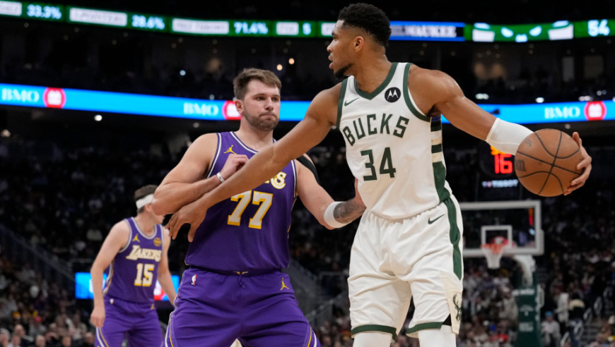 10日NBA前瞻：詹皇有望复出对决字母 阿杜再战开拓者冲总分第七