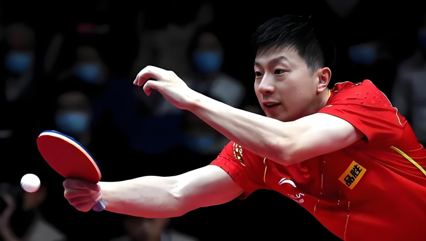 从让位眼神到杀神眼神！马龙0比3落后连扳4局完成史诗级逆转｜体坛记忆