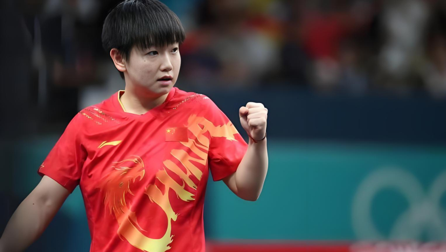 乒坛焦点聚焦洛杉矶，孙颖莎冲击巅峰，有望比肩王皓三连亚｜体坛记忆