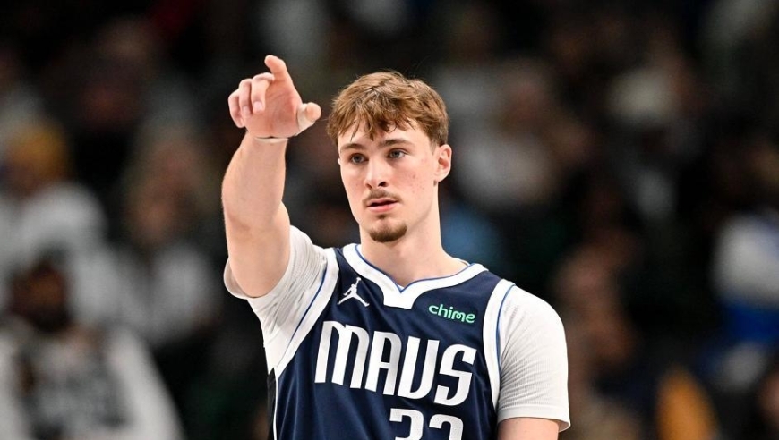 弗拉格18+7+3湖人弃将8记三分，布伦森打铁，独行侠复仇尼克斯