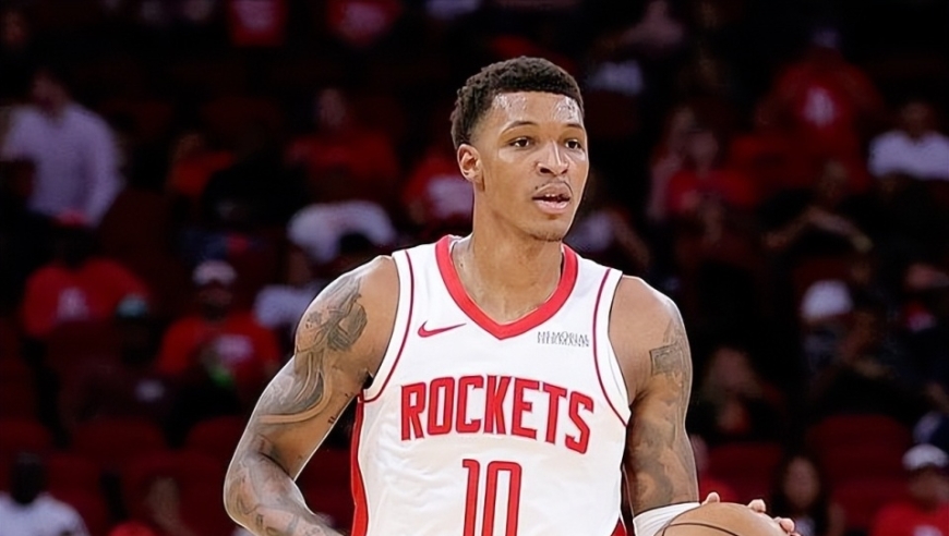 右肌腱受伤！小史密斯出战成疑，火箭的崛起，别毁在用人上！