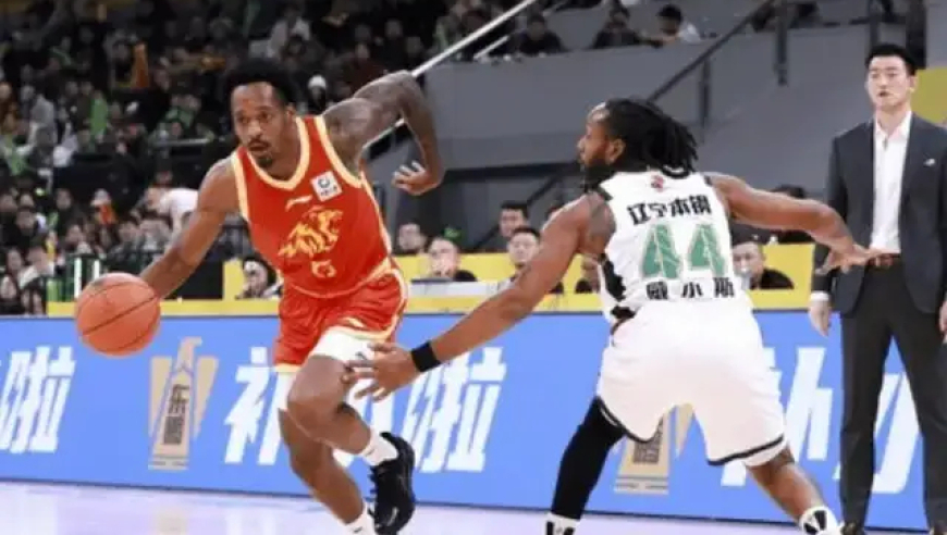 64-96惨案！辽宁惨败后现真核 非付豪王岚嵚 缺他必崩？