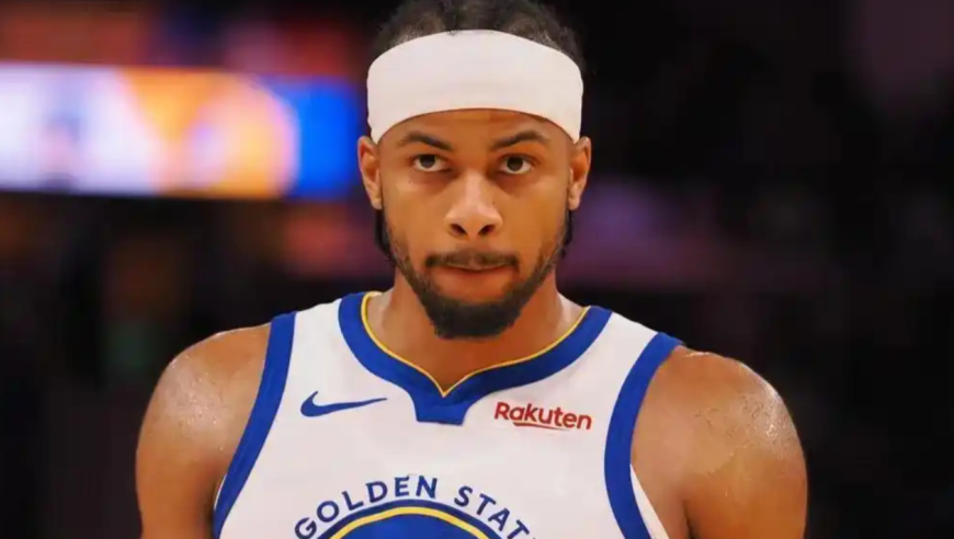 未来是你的！勇士穆迪vs太阳24分：三分8投5中+6次罚球全队最高