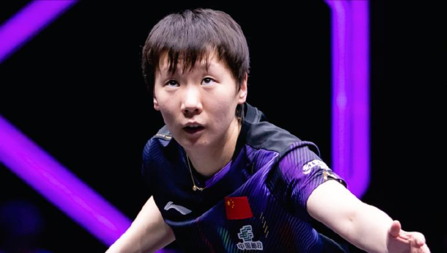 WTT重庆冠军赛最新战报：国乒2胜2负！王曼昱惨败，日本3胜1负