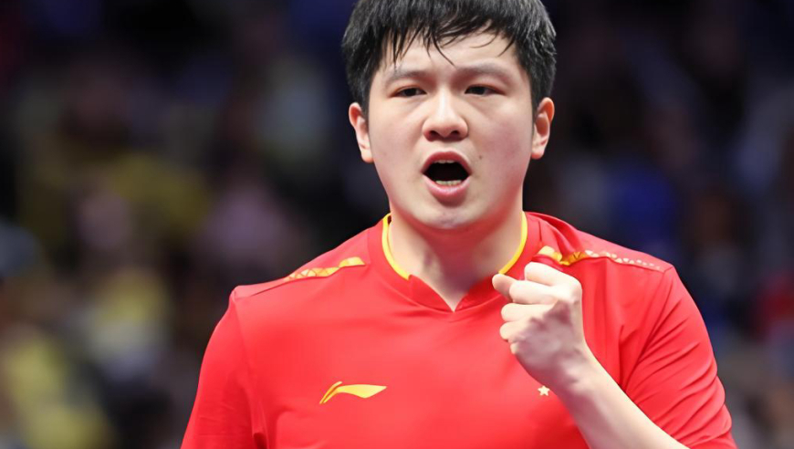 体坛记忆｜樊振东四次闯进全运会男单决赛，三次问鼎地表最强，不愧是金满贯