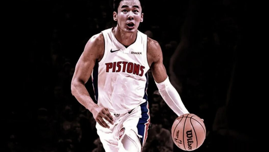 42+8！中国第一摇摆人！自曝拒绝活塞训练营合同