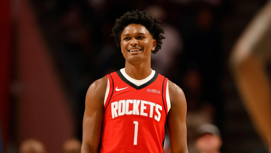 篮不住嘴丨有杜兰特有申京 但为何说阿门才是火箭冲冠最关键一环？