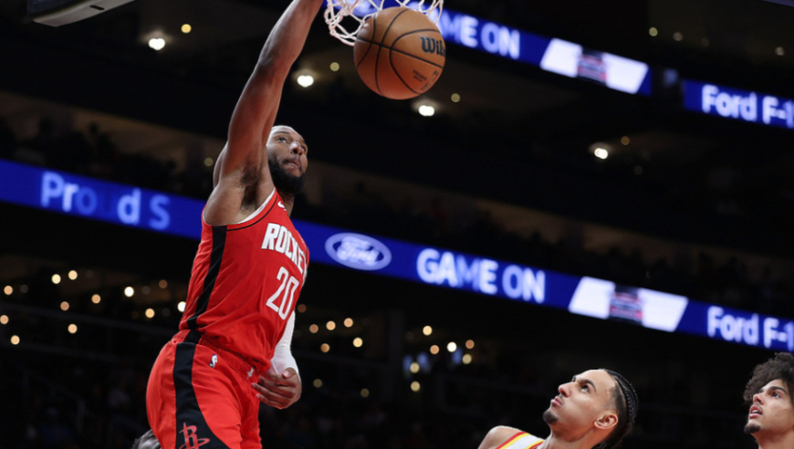 火箭128:101大胜绿军，奥科吉首发球队势头大增，攻防静待磨合！