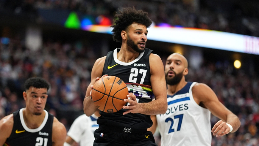 森林狼掘金加时赛全过程：双方打疯了 爱德华兹被驱逐+掘金轰27分