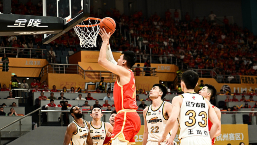 4大“恶人”集体无缘新赛季CBA 球员们该小心谁了？