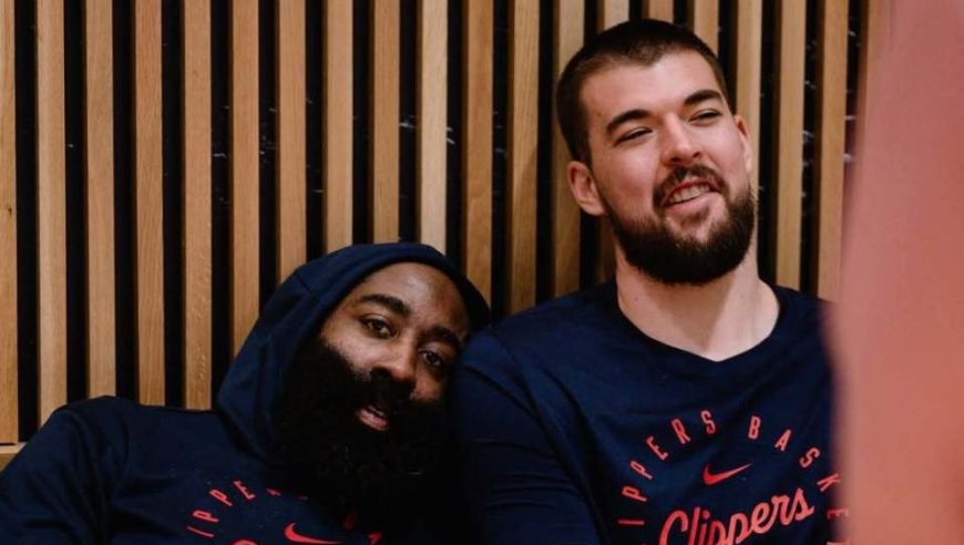 祖巴茨深情告别快船！这是人生中最艰难时刻之一 永远不忘这七年时光