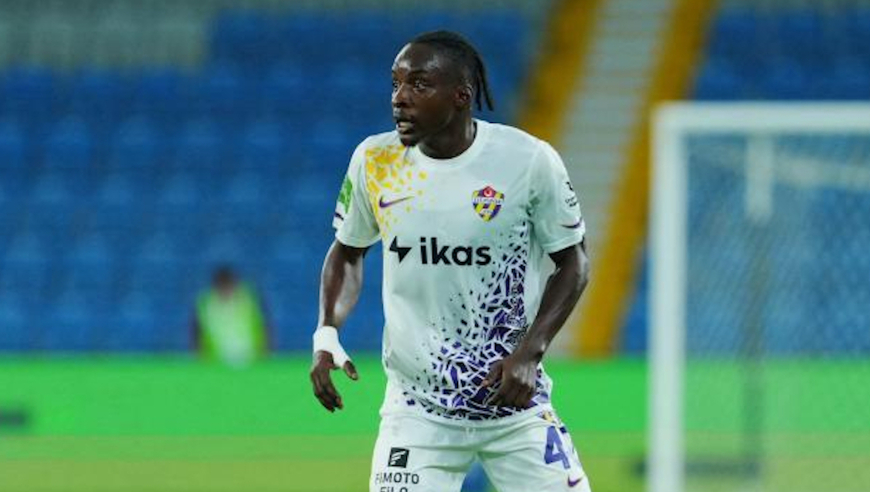 130秒欣赏海港新援安佩姆个人集锦：能突能传还能抢，能否融入中超上演两翼齐飞