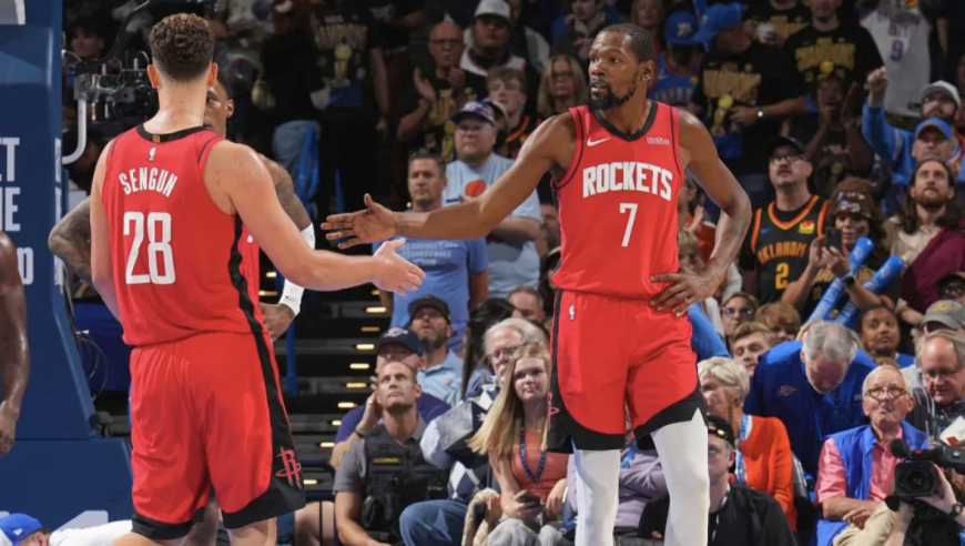 篮不住嘴丨NBA官方战力榜更新 湖人为何能反超火箭杀入前三？