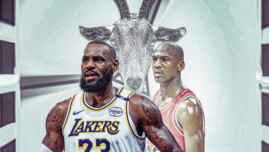 乔丹：很想和巅峰詹姆斯交手 但GOAT之争只会制造对立和敌意