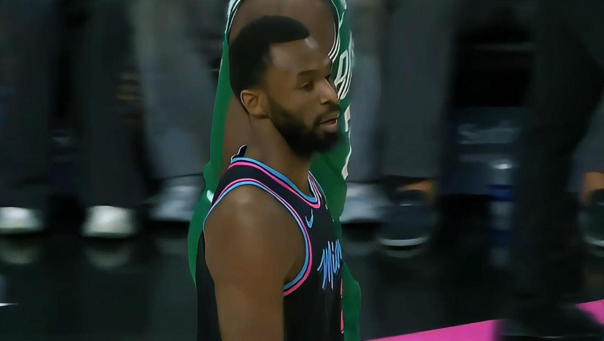 离谱到夸张！热火开场阶段狂轰25-5极限攻击波碾压凯尔特人全过程