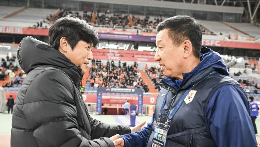 结束蓉城5年生涯！曝56岁徐正源渴望留在中超赚钱 已接触1中超豪门