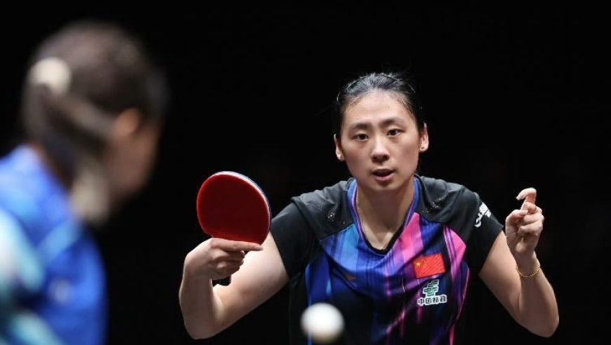 WTT球星赛：女单8强全部诞生！国乒10人已输九场，日本队占3席