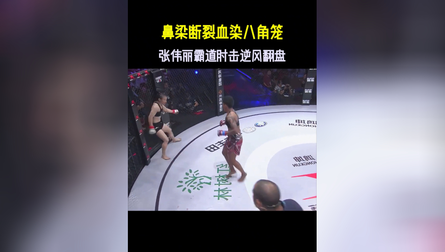 体坛记忆｜职业生涯最艰难对决，张伟丽靠超强意志，死守金腰带荣誉