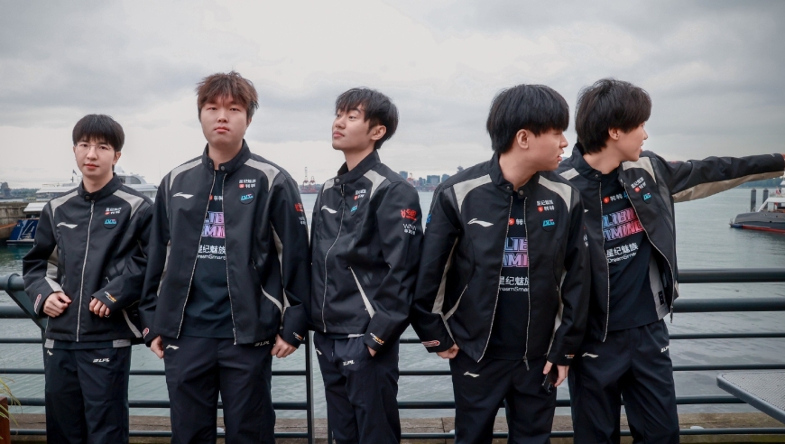 BLG3-0横扫GAM，拿下MSI首胜！下路直接打穿，bin对线单杀