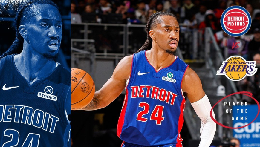 生涯之夜！詹金斯狂砍30+4+8集锦：连中关键球终结湖人9连胜！