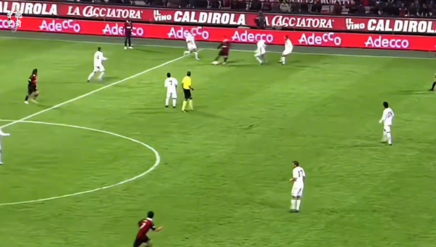 体坛记忆｜小罗生涯十佳助攻，天马行空、闲庭信步