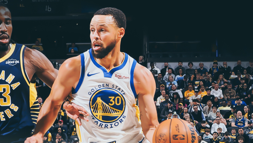 外网之声 | 库里状态全无坑苦球队，科尔更要为勇士输球负责？