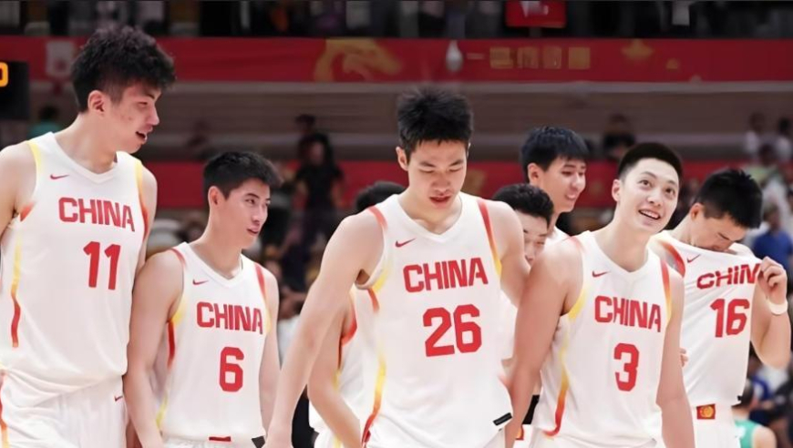 亚洲杯男篮名单轮廓清晰！广东两将落选主力，首发组合已现雏形
