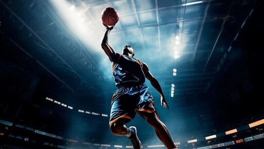 卖中餐的华人夫妇，买了个NBA球队
