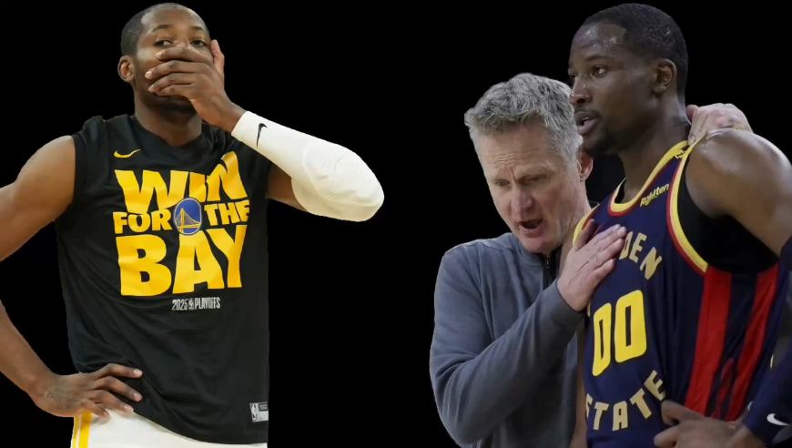 NBA戏精大赏 | 库明加接受资质报价互相伤害？科尔休赛期洗脑库明加？