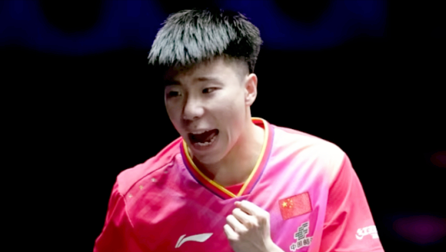 WTT支线赛：国乒资格赛2胜1负！1月29日赛程公布，5项签表出炉