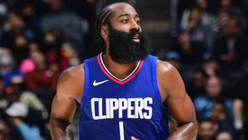 哈登本赛季命中131记三分，那库里、杜兰特、东契奇呢？