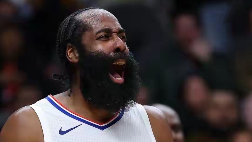 110-138遭血洗！快船6连胜戛然而止，谁是罪魁祸首？数据不会说谎！