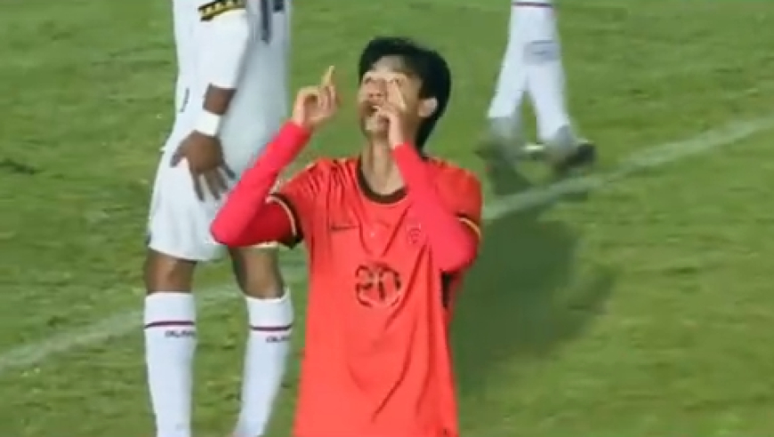 全场集锦！U17国足14-0横扫东帝汶，中国男足这一次扬眉吐气