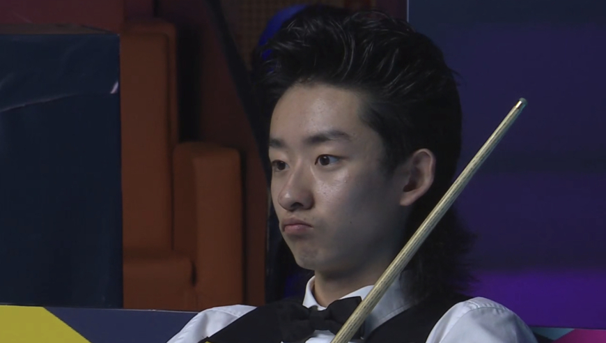 斯诺克中国德比：两场2-5！吴宜泽爆冷出局，4强仅剩2位世界前16