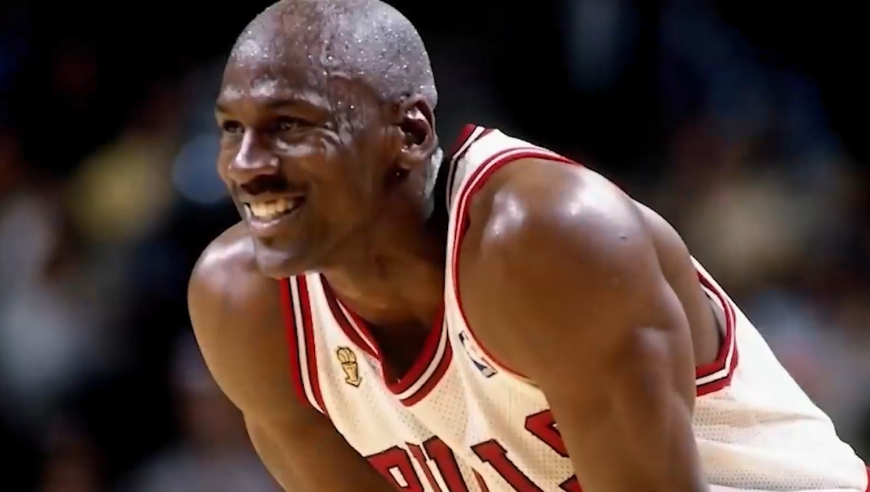 NBA漫谈 | 乔丹生涯十大最经典绝杀！打到对手不敢看电视？