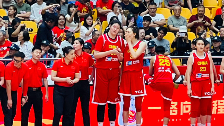 内线平均身高世界第一！中国女篮中锋终极阵容有多强？