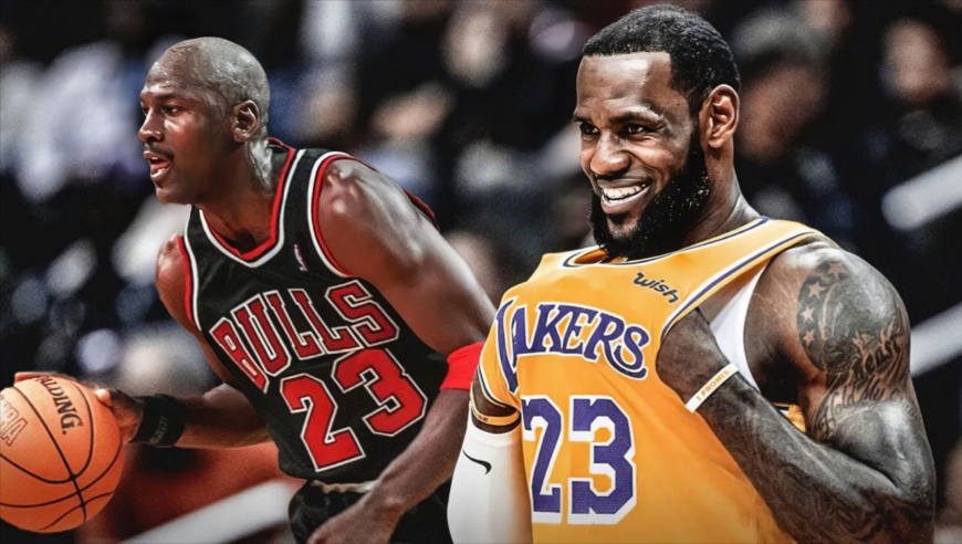 重磅发言！以赛亚托马斯：詹姆斯是GOAT 乔丹都没剩下几个记录