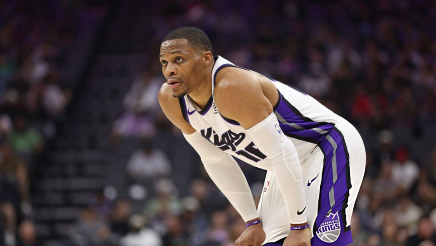 威少狂砍23+11+12！生涯第208次三双 确保约基奇本赛季无缘超越