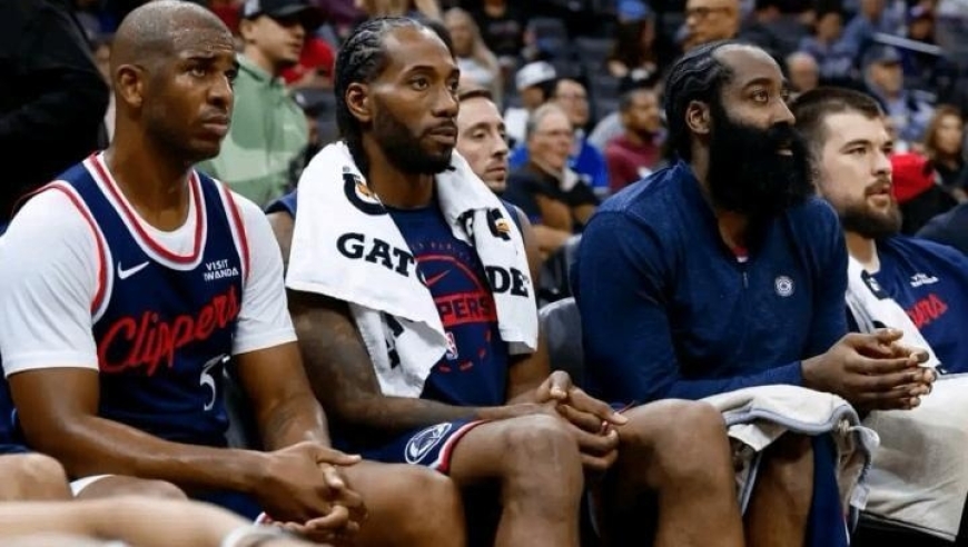 再见保罗！正式退役，NBA只是生意场！联盟太没有人情味了