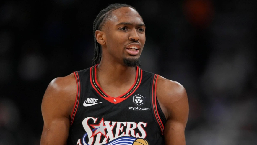 主打星 | 54分生涯之夜！费城见证新王，他让恩比德大帝变大弟