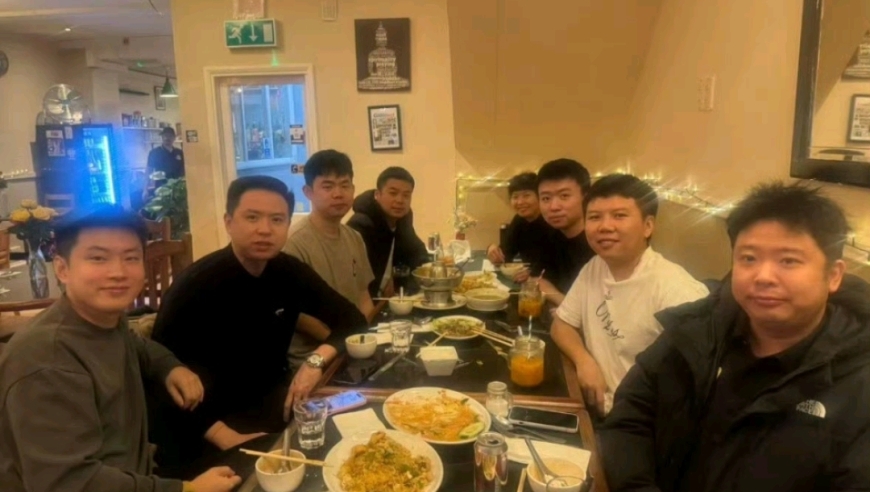 赵心童2周奖金316万！宴请6同胞 外媒担忧：这7人未来20年谁能挡