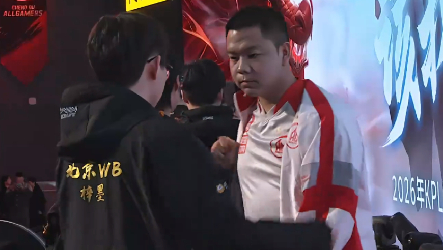 AG3比2击败WB，染详诸葛亮又赢了，真的要重启王朝了