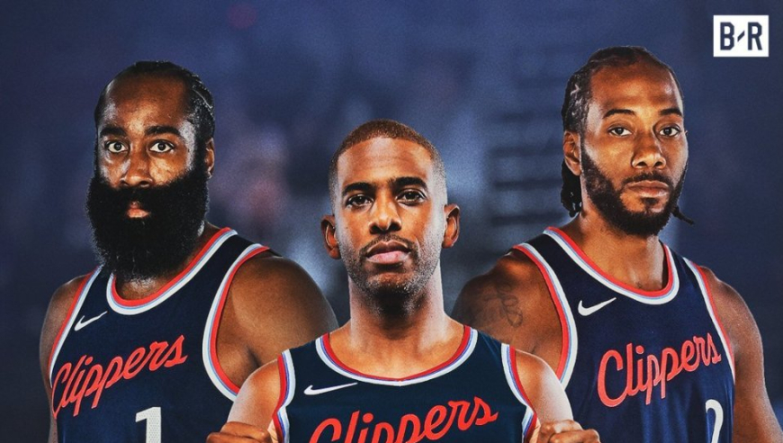 保罗得罪哈登小卡？船媒分析离队原因：更衣室惹怒大牌+已被打包交易