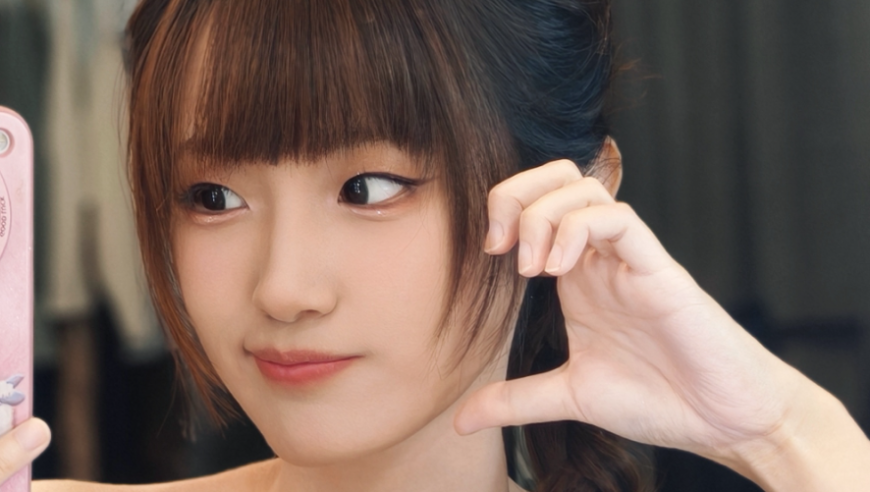 【LPL老婆】夏安紫蝴蝶露肩装，怎么美成这样了