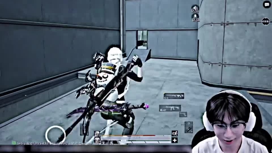 和平精英：陈俊祺讲述PC端苏尔南